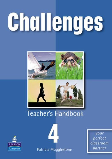 Challenges Teacher´s Handbook 4 - Patricia Mugglestone
