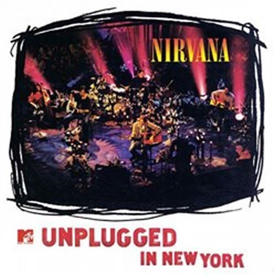 Levně Nirvana: Unplugged In New York - LP - Nirvana