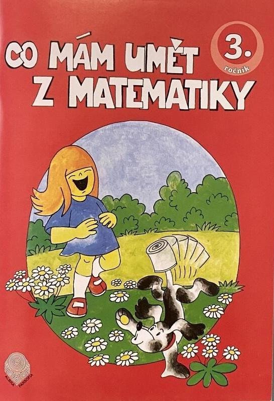 Levně Co mám umět z matematiky 3.ročník