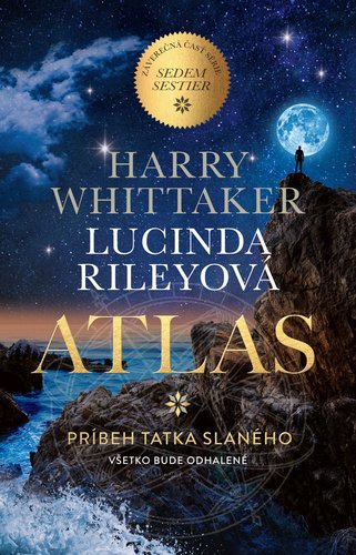 Atlas - Lucinda Riley; Harry Whittaker