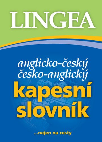Levně Anglicko-český česko-anglický kapesní slovník