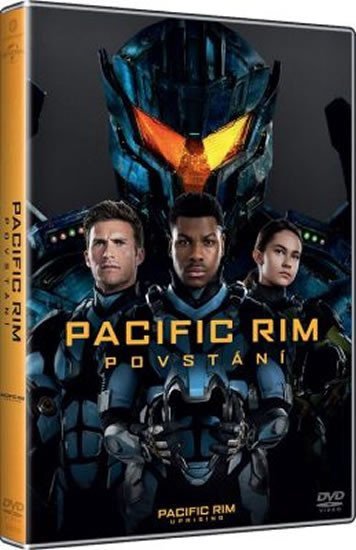 Levně Pacific Rim: Povstání DVD