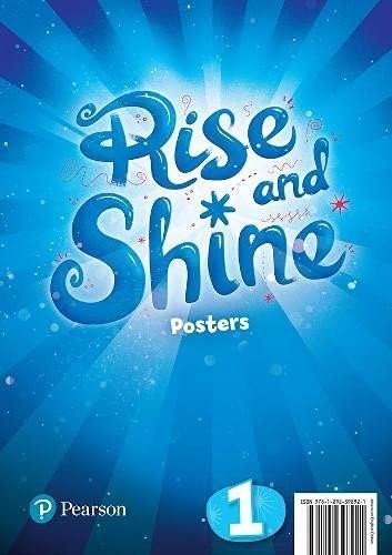 Levně Rise and Shine 1 Posters - kolektiv autorů