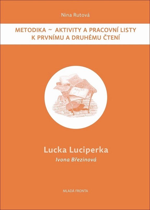Levně Lucka Luciperka - Kolektiv autorú