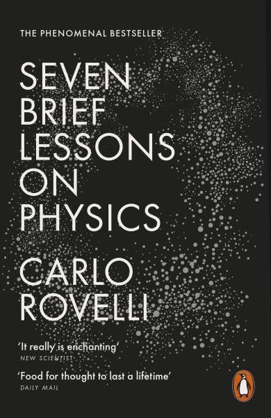 Levně Seven Brief Lessons On Physics - Carlo Rovelli