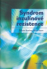 Levně Syndrom inzulínové rezistence - Štěpán Svačina