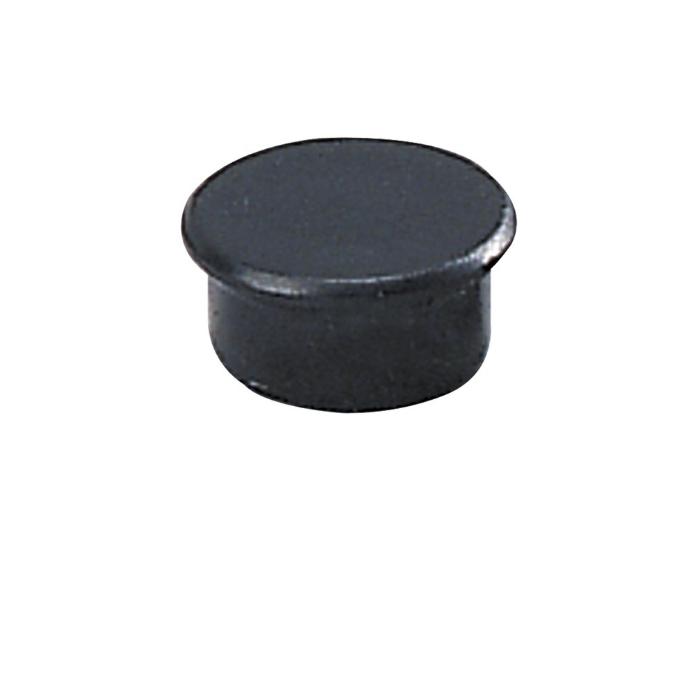 Levně Dahle magnety plánovací, Ø 13 mm, 1 N, černé