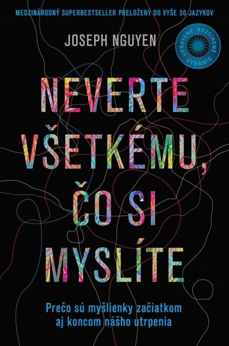 Levně Neverte všetkému, čo si myslíte - Joseph Nguyen