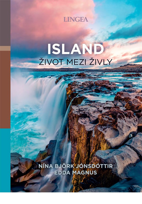 Levně Island - Život mezi živly - Jónsdóttir Nína Björk