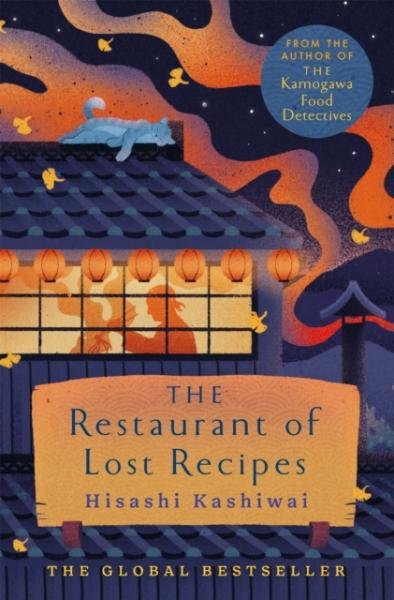 Levně The Restaurant of Lost Recipes - Hisashi Kashiwai