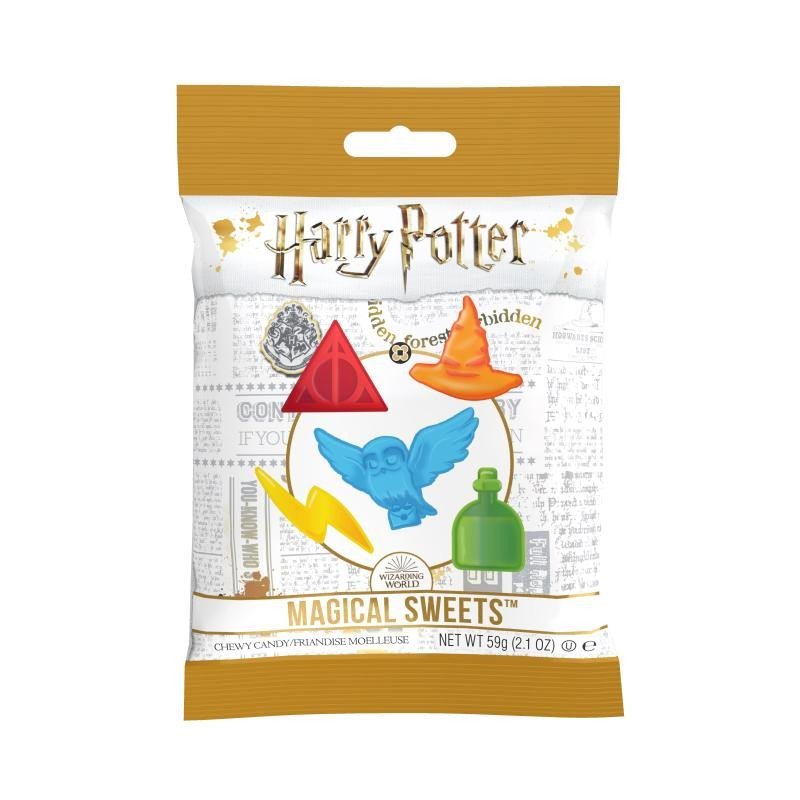 Levně Harry Potter Jelly Belly - Magická cukrátka 59g