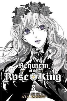 Levně Requiem of the Rose King, Vol. 8 - Aya Kanno