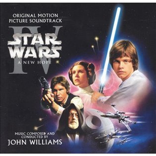 Star Wars: A new hope - John Williams