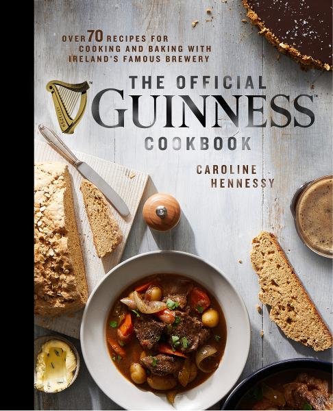 Levně The Official Guinness Cookbook - Caroline Hennessy