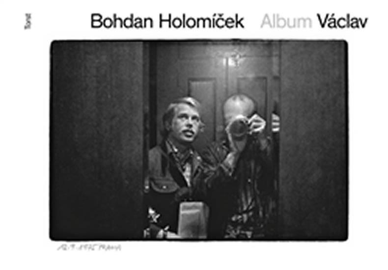 Levně Album Václav - Bohdan Holomíček
