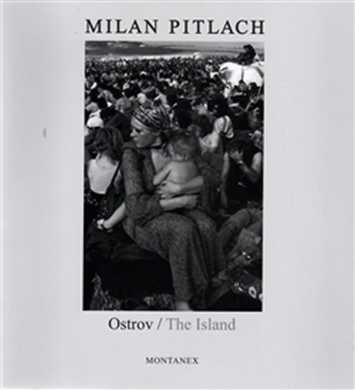 Levně Ostrov / The Island - Milan Pitlach