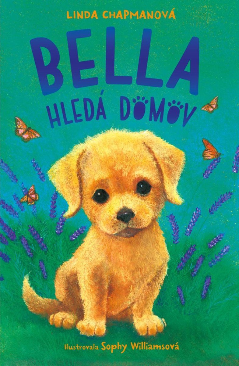Levně Bella hledá domov - Linda Chapman