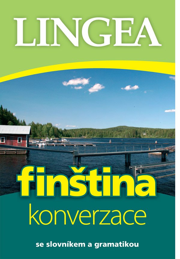 Levně Finština - konverzace se slovníkem a gramatikou, 1. vydání