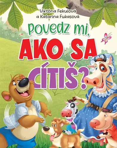 Levně Povedz mi, ako sa cítiš?