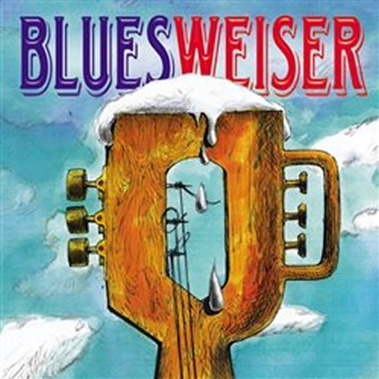 Levně Bluesweiser - CD - Bluesweiser