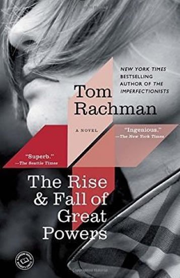 The Rise & Fall of Great Powers - Tom Rachman