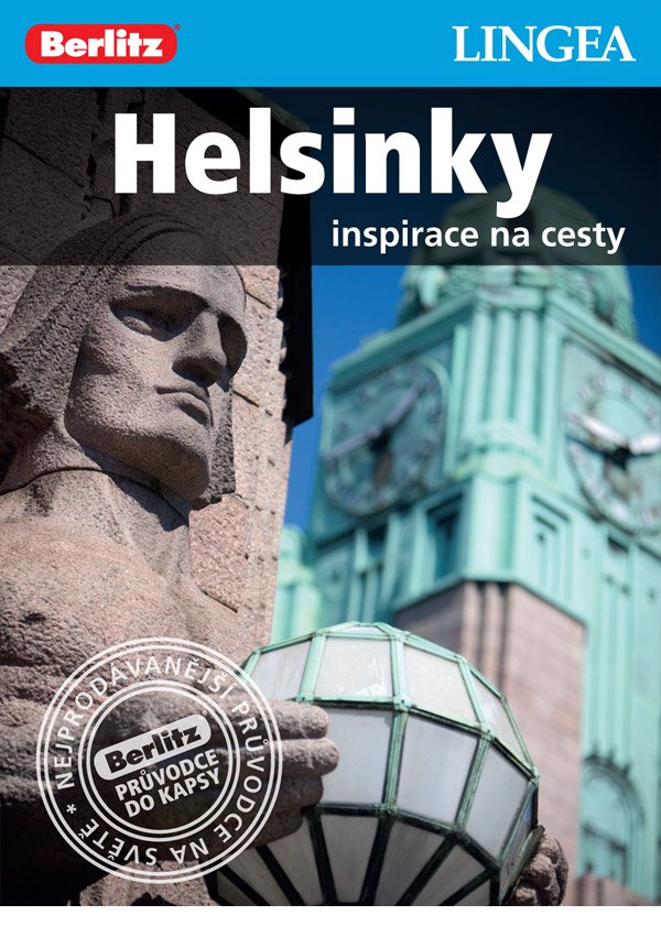 Levně Helsinky - Inspirace na cesty, 1. vydání