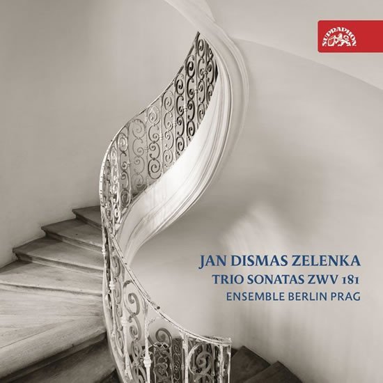 Levně Triosonáty ZWV 181 - 2 CD - Jan Dismas Zelenka