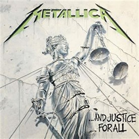 Metallica: And Justice For All - 2 LP - Metallica