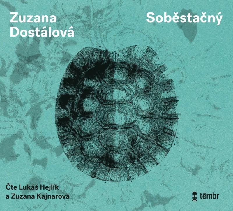 Levně Soběstačný - audioknihovna - Zuzana Dostálová