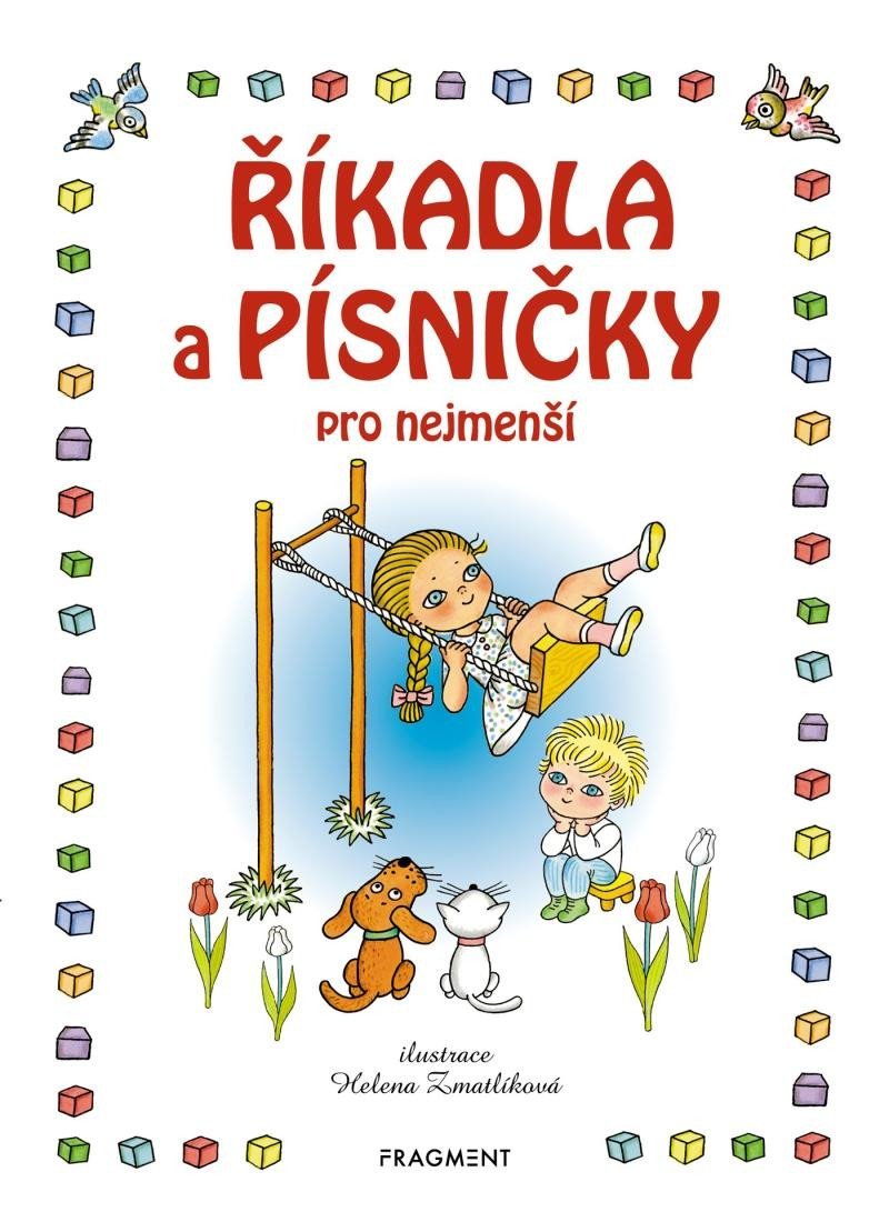 Levně Říkadla a písničky pro nejmenší, 2. vydání