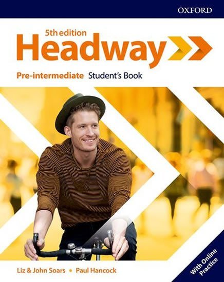 Levně New Headway Pre-Intermediate Student´s Book with Online Practice (5th) - John Soars