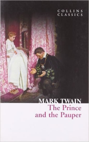 Levně The Prince and the Pauper - Mark Twain