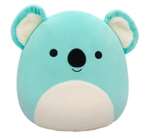 Levně Squishmallows Koala s chlupatým bříškem Kevin 30 cm