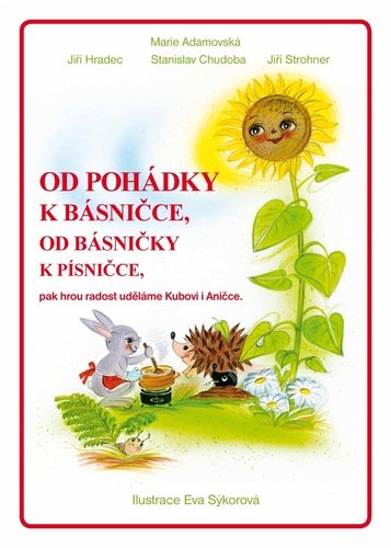 Levně Od pohádky k básničce, od básničky k písničce + audio online - Marie Adamovská