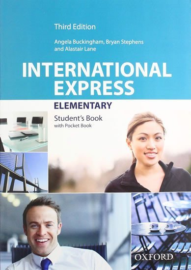 Levně International Express Elementary Student´s Book with Pocket Book (3rd) - Bryan Stephens