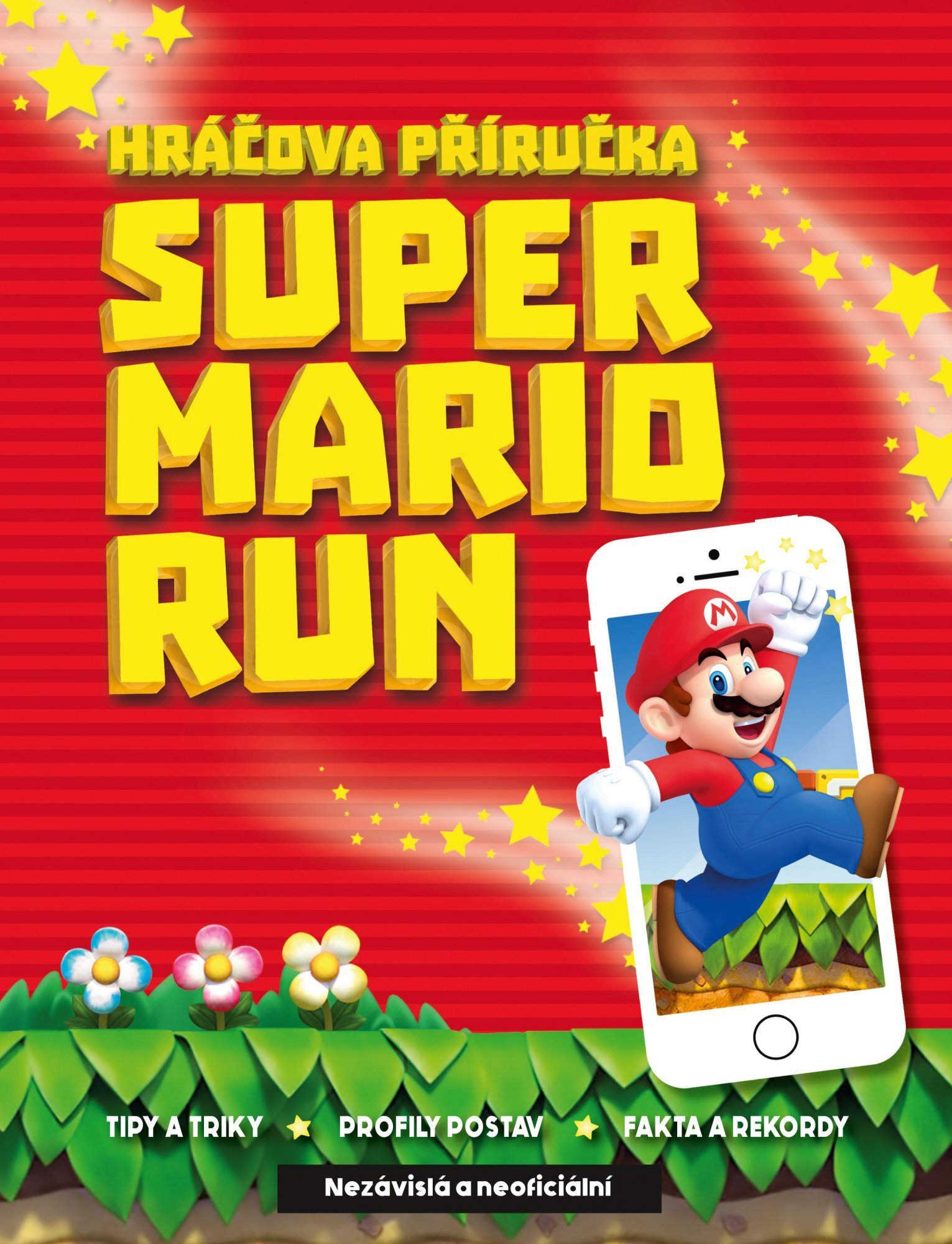 Levně Super Mario Run - kolektiv autorů