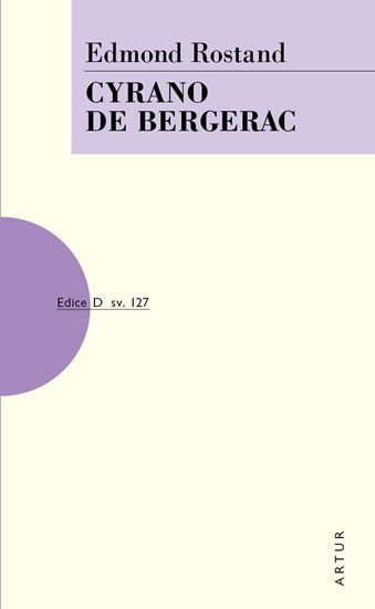 Levně Cyrano de Bergerac - Edmond Rostand