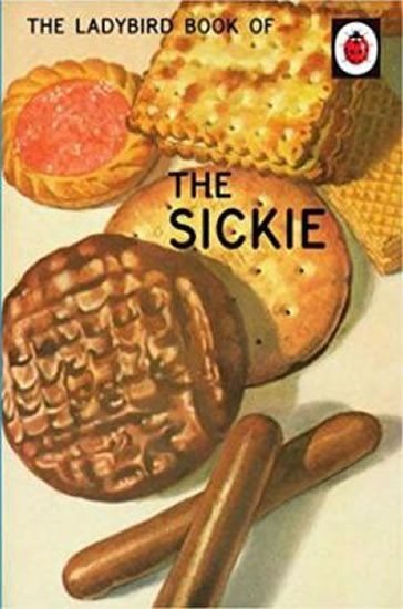 Levně The Ladybird Book Of The Sickie - Jason Hazeley