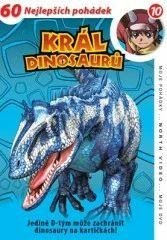 Levně Král dinosaurů 04 - 3 DVD pack