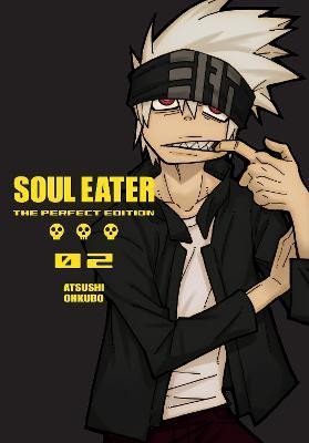 Levně Soul Eater: The Perfect Edition 2 - Atsushi Ohkubo