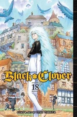 Levně Black Clover 18 - Yuki Tabata