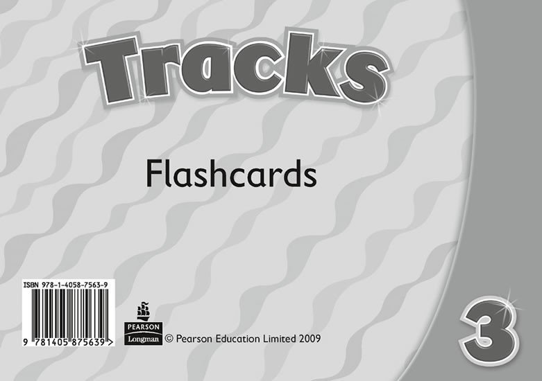 Levně Tracks 3 Flashcards