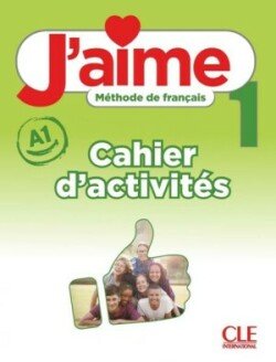 Levně J´aime 1 A1 Cahier d´activités - Payet