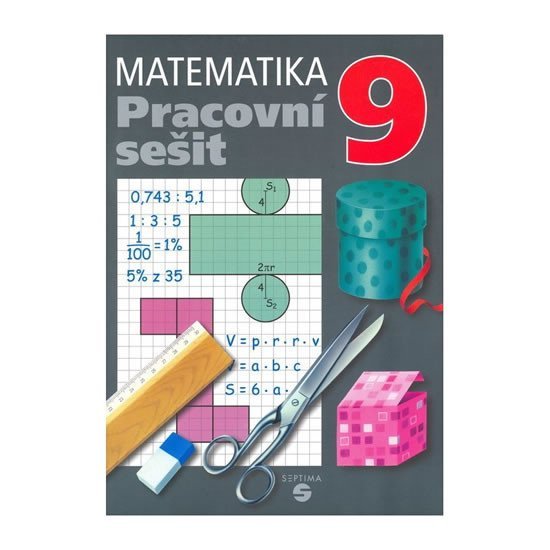 Matematika 9 - pracovní sešit pro praktické ZŠ - Pavel Hamerník