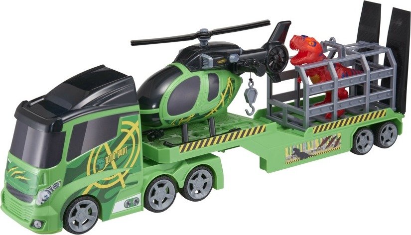 Levně Teamsterz dino transportér - Alltoys Halsall