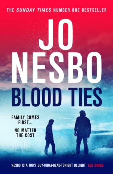 Levně Blood Ties - Jo Nesbo