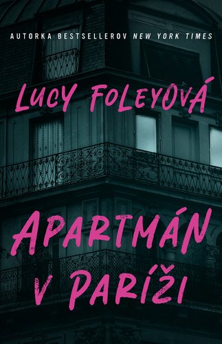Levně Apartmán v Paríži - Lucy Foley
