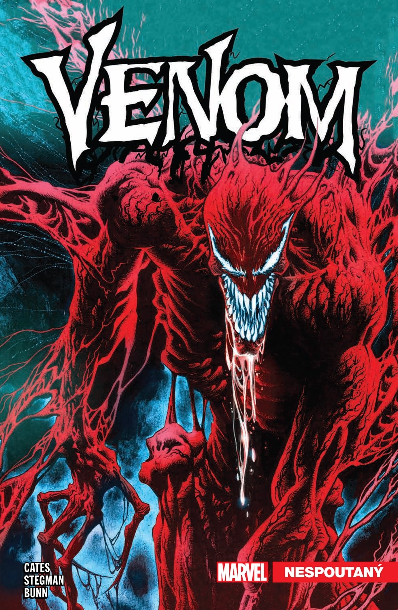 Levně Venom 3 - Nespoutaný - Donny Cates
