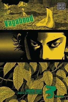 Levně Vagabond 3 - Takehiko Inoue