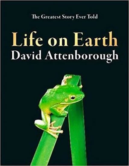 Levně Life On Earth - David Attenborough